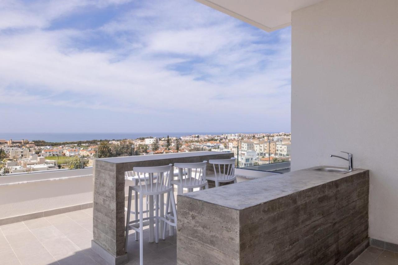 Villa Premier 401 3 Bed Paphos Exterior foto