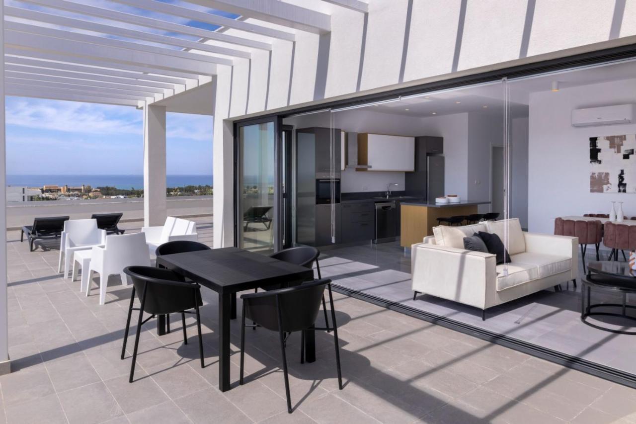 Villa Premier 401 3 Bed Paphos Exterior foto