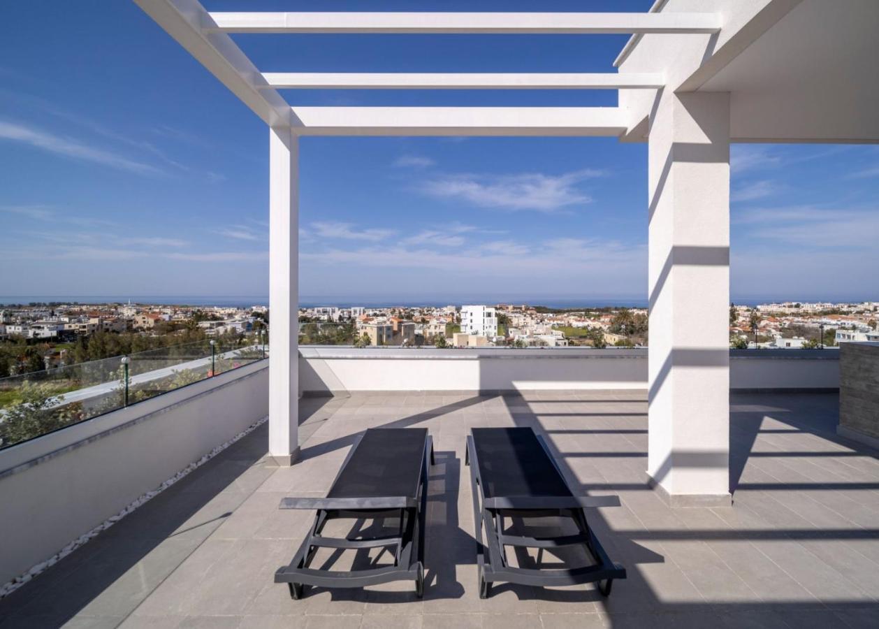 Villa Premier 401 3 Bed Paphos Exterior foto