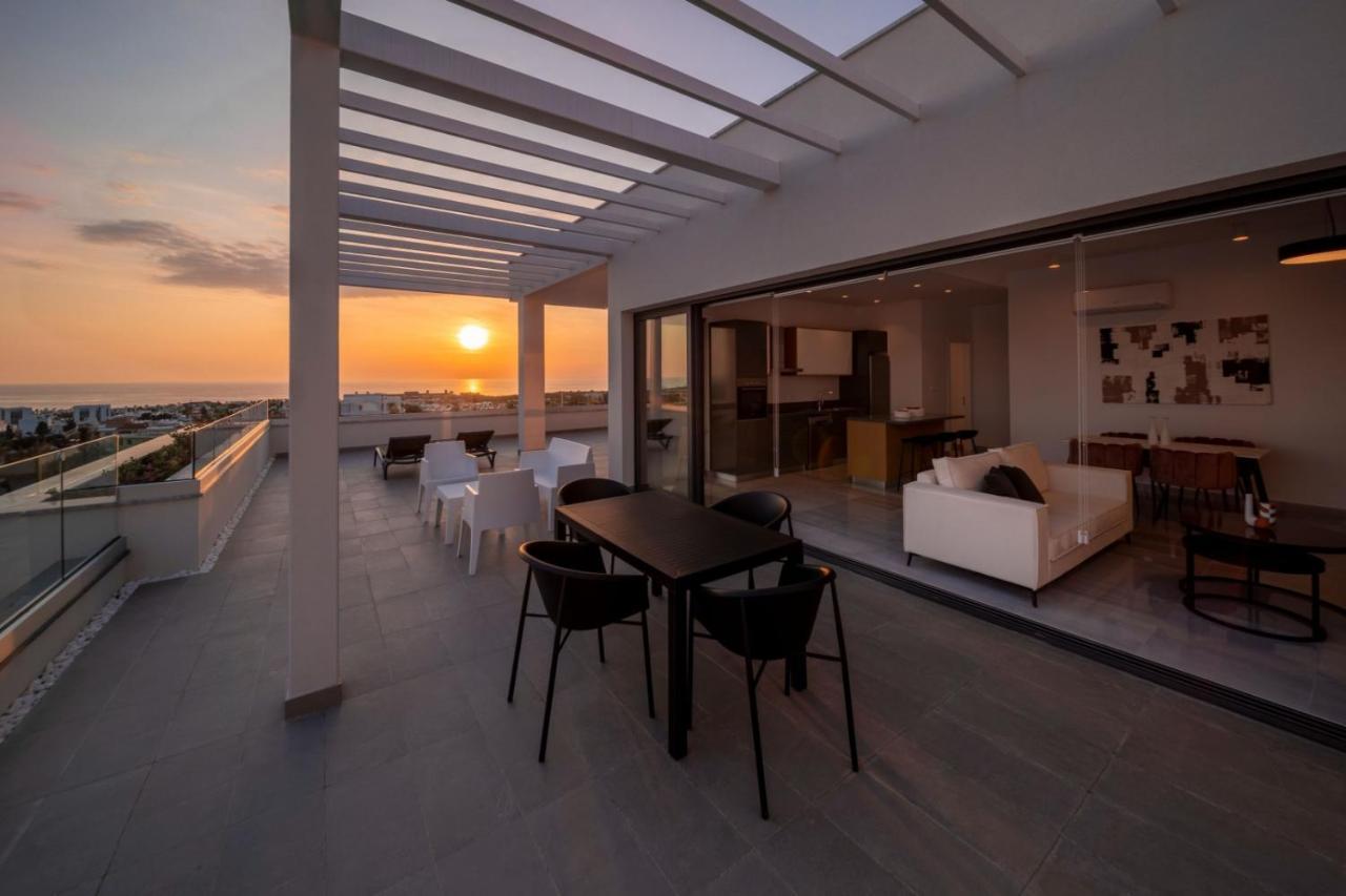 Villa Premier 401 3 Bed Paphos Exterior foto